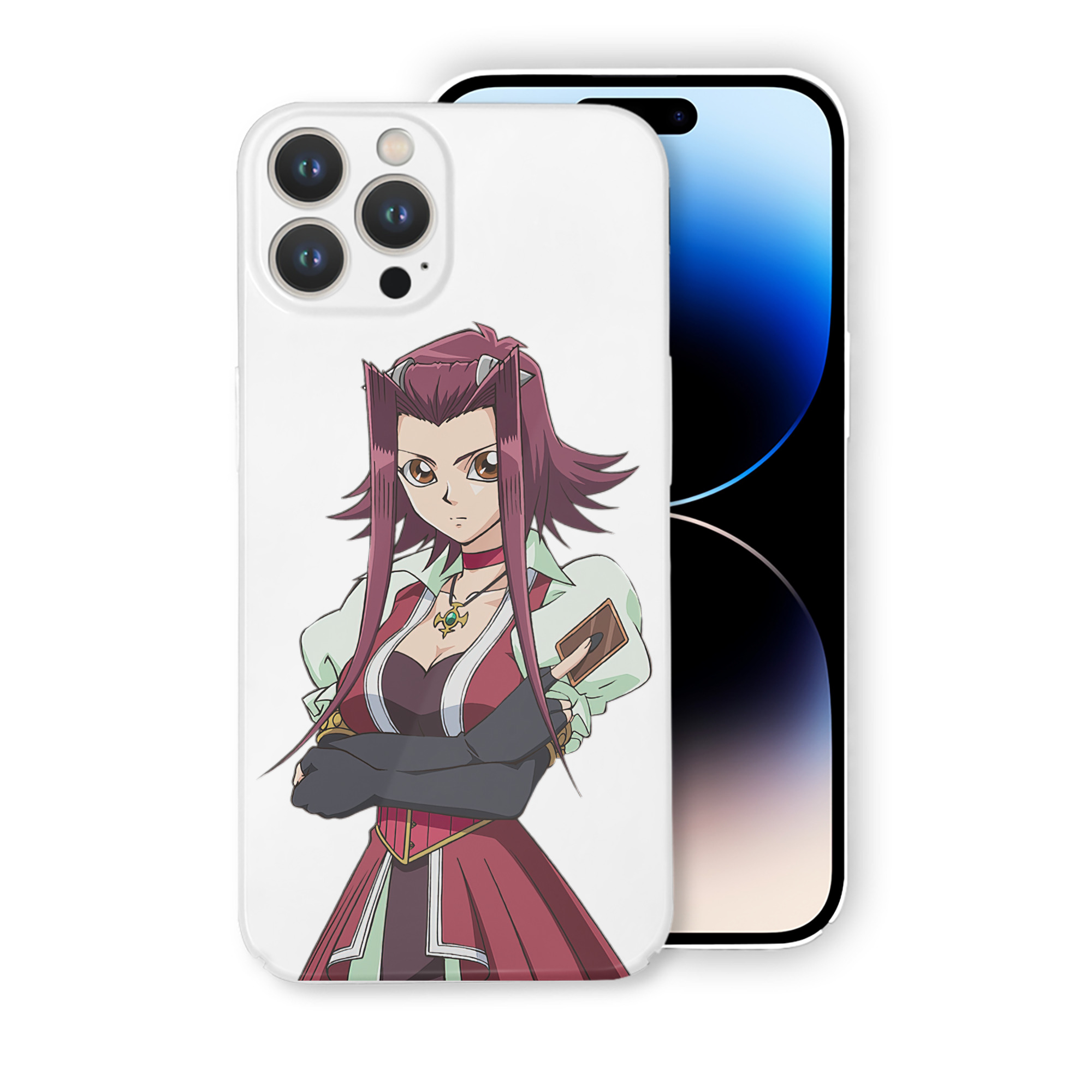 （画像用） 遊☆戯☆王 Yu-Gi-Oh! 【iPhone 14シリーズ対応】ハードケース
